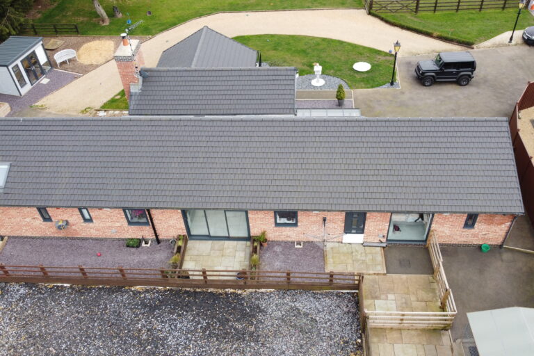 Lowdham New Build Gibbons Construction Ltd