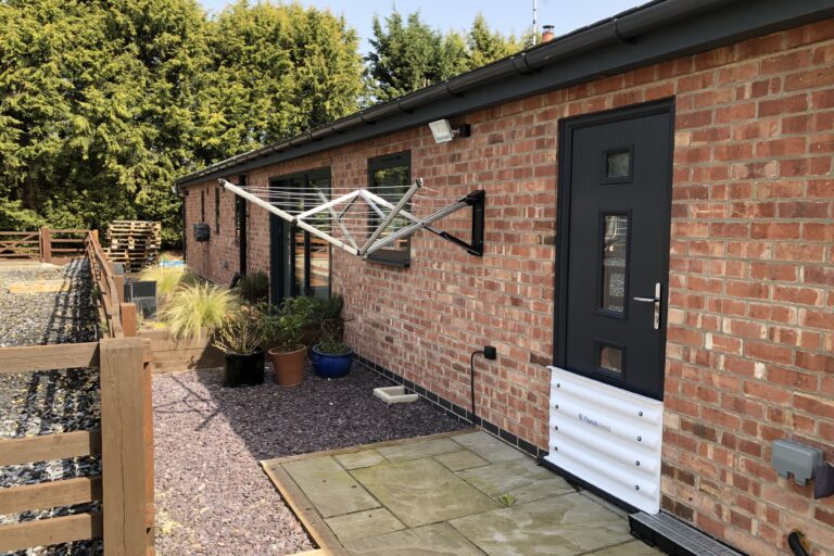 Lowdham New Build Gibbons Construction Ltd