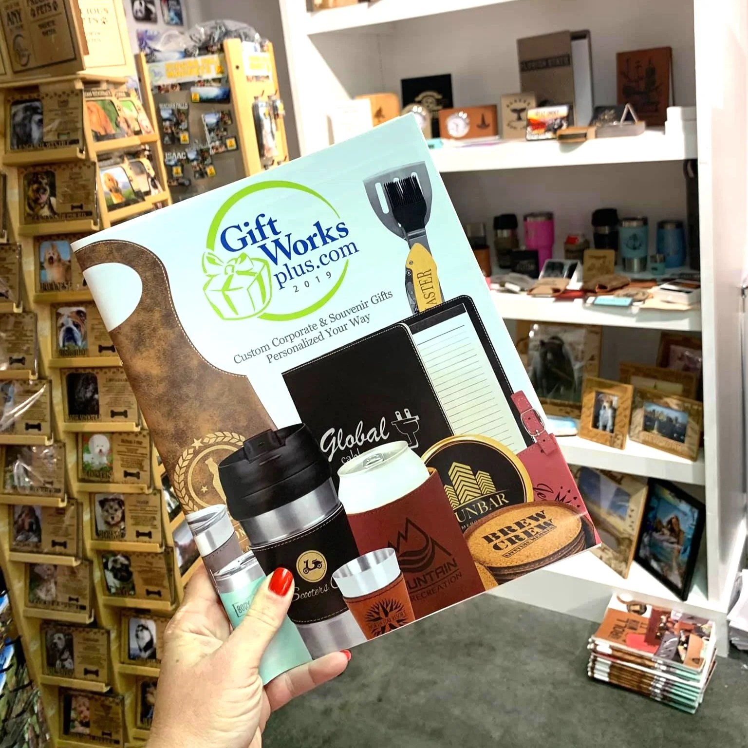 GiftWorksPlus Gib Carson Associates