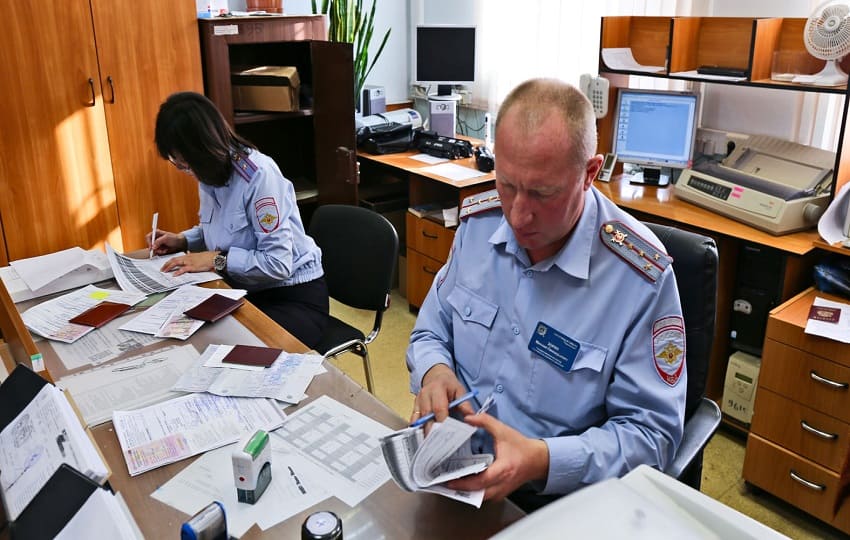 ГИБДДМРЭО Седова 13 режим работы и услуги подразделения