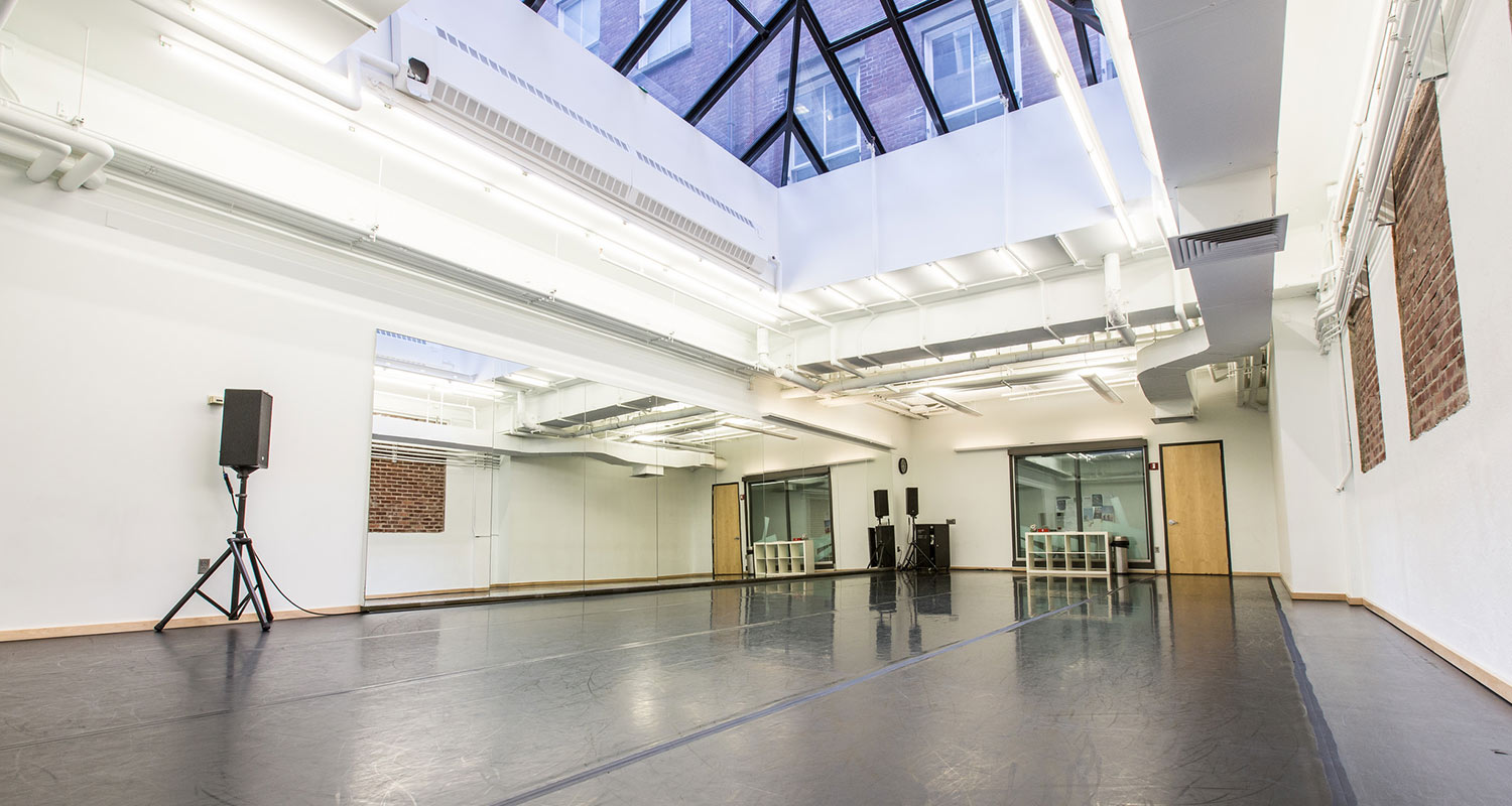 Dance Centers in New York City Gibney