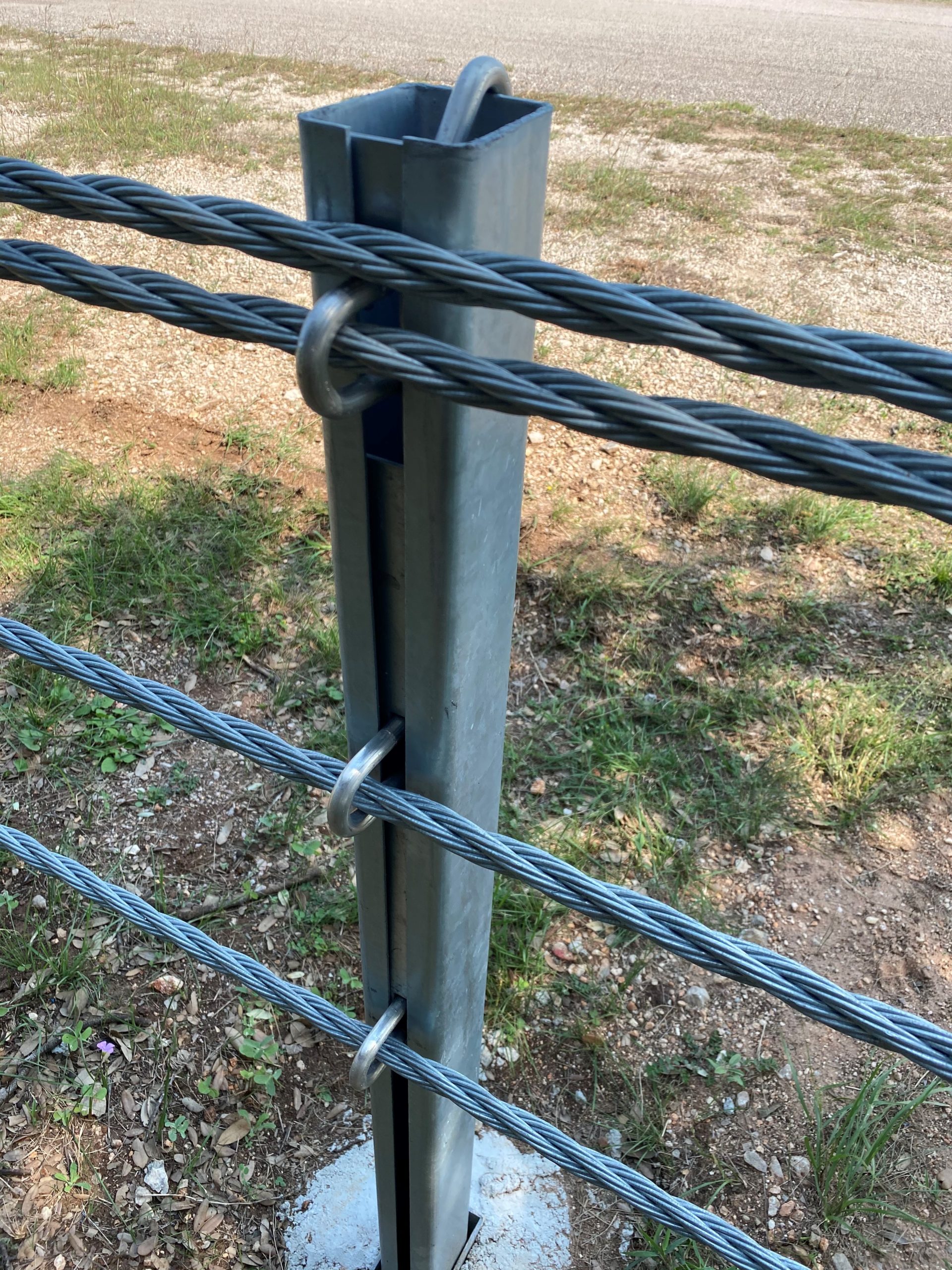 MASH16 TL4 Cable Gibraltar Global