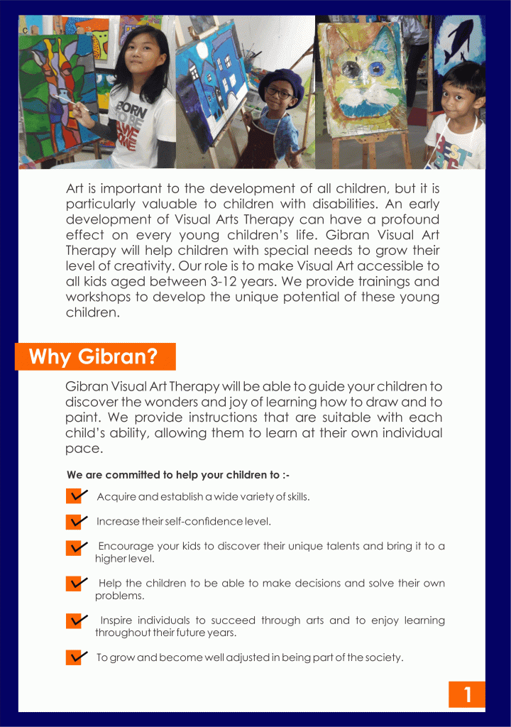 The Young Artist Program