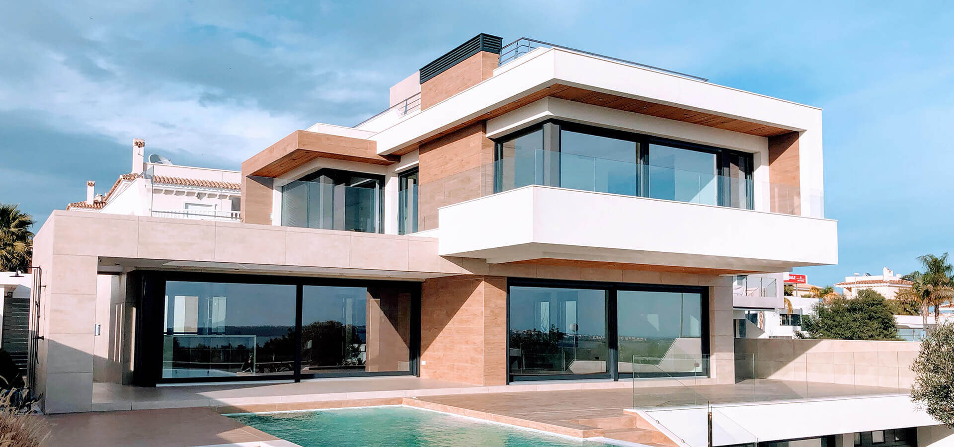 Contemporary Bathroom GibSan Pools