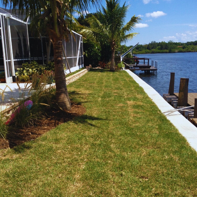 Gibson Marine Construction Tampa Seawall Construction Experts