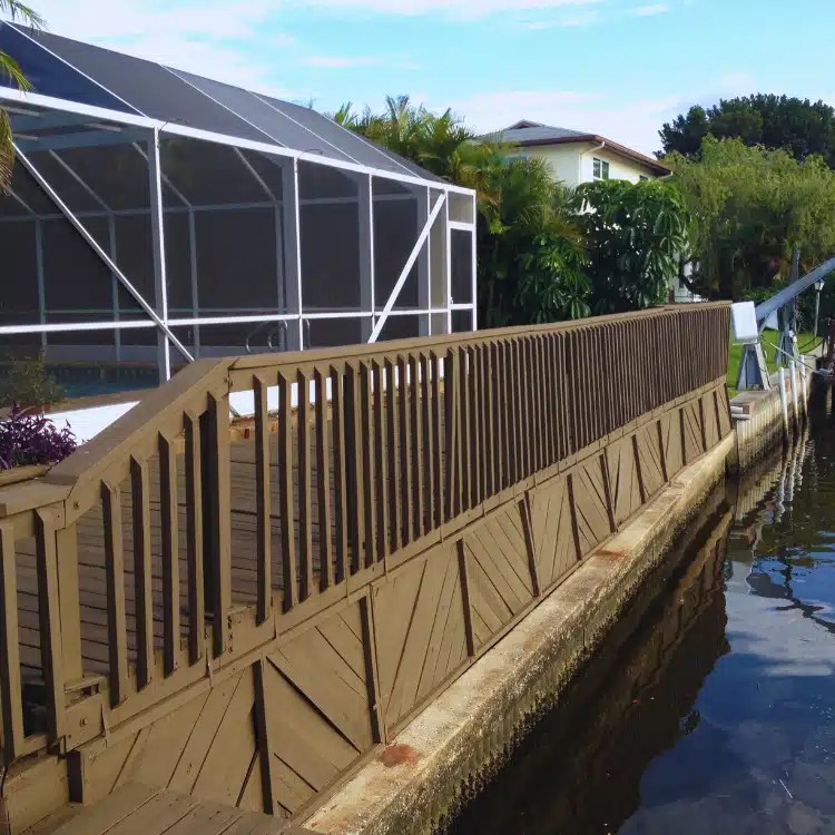 Gibson Marine Construction Tampa Seawall Construction Experts