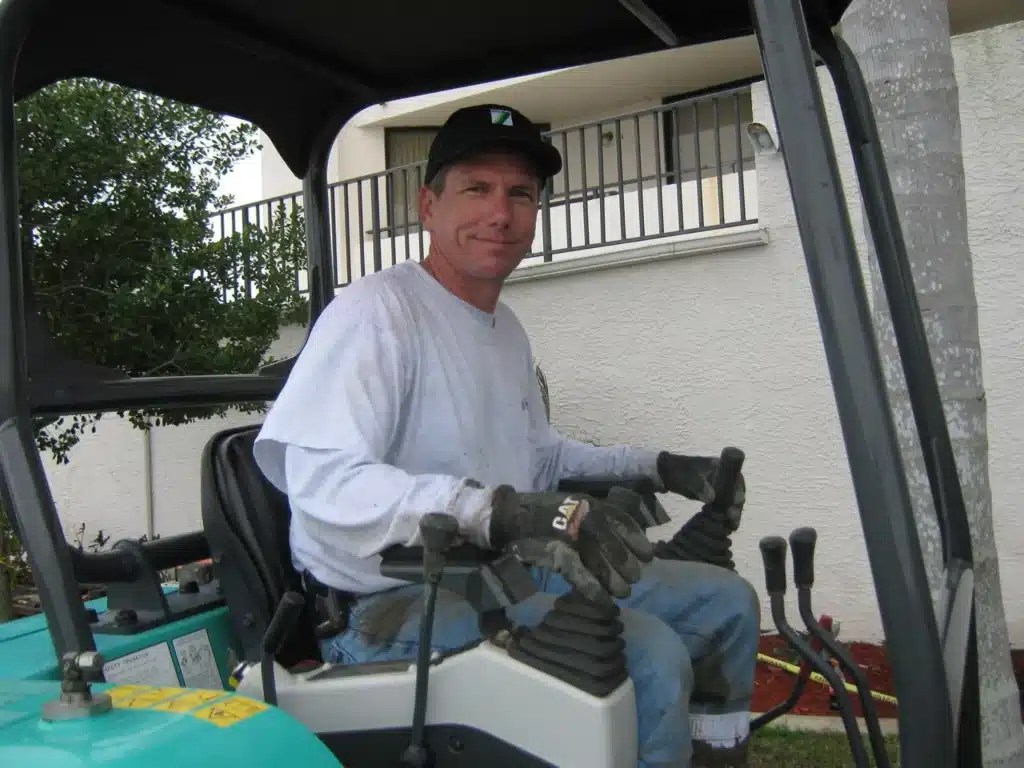 About Us Gibson Marine Construction