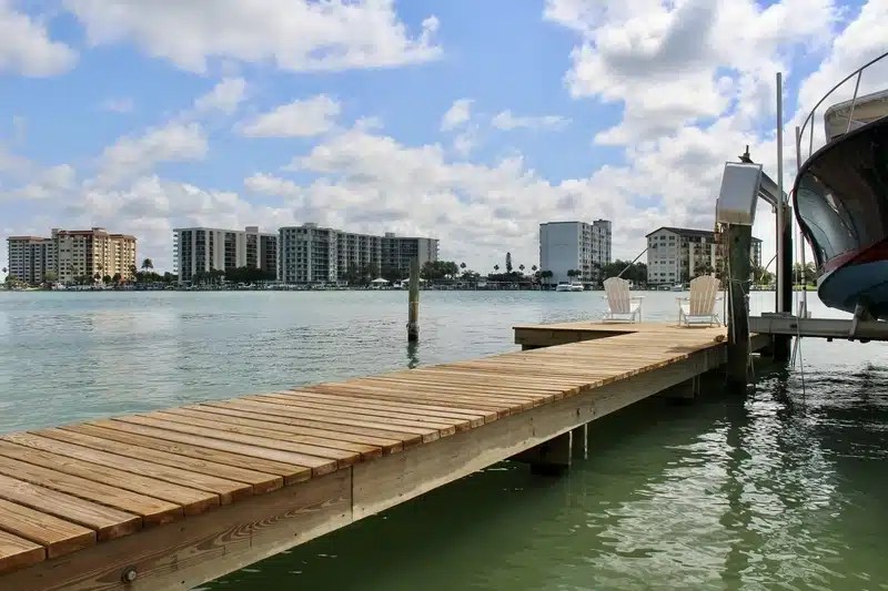 Dock and Deck Construction Gibson Marine Construction Tampa