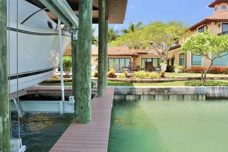 About Us Gibson Marine Construction