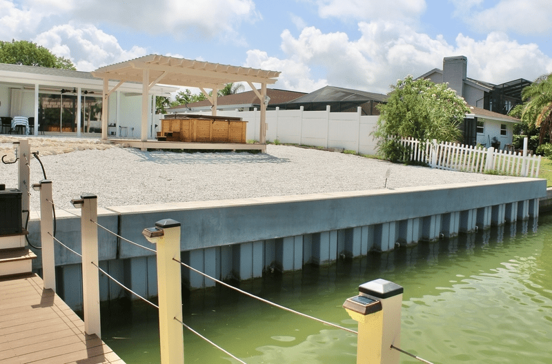 Quick Guide to Vinyl Seawalls Gibson Marine Construction