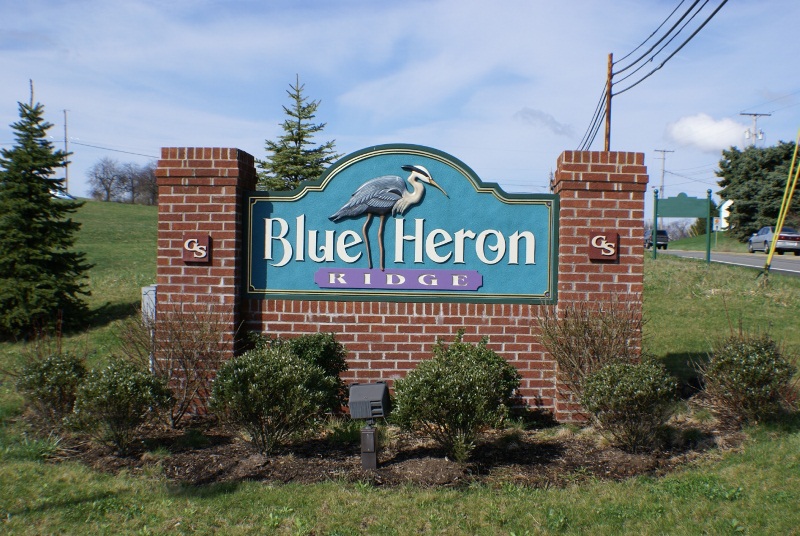 Blue Heron Ridge SingleFamily Residential Development GibsonThomas Engineering