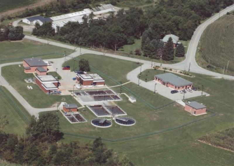 Unity Township Municipal Authority Pleasant Unity Sewage Treatment