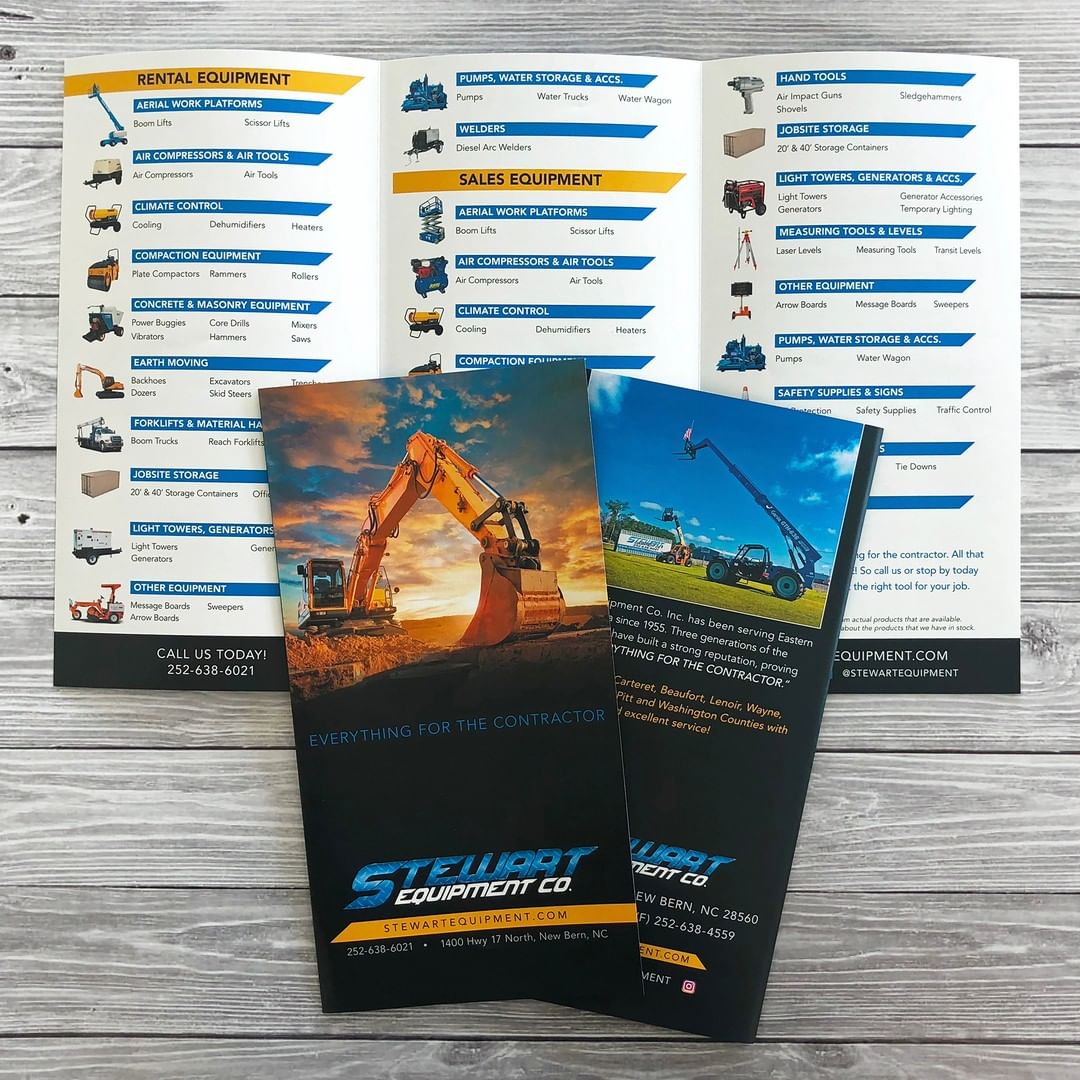 Stewart Equipment Brochure Gibson Interactive