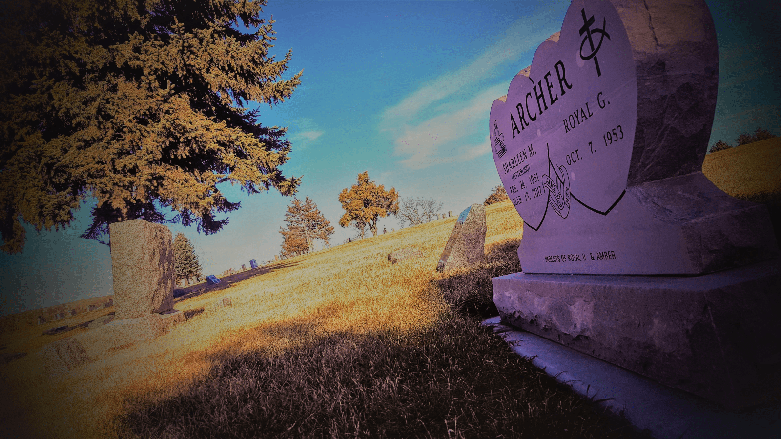 International Order of Odd Fellows Cemetery Gregory South Dakota