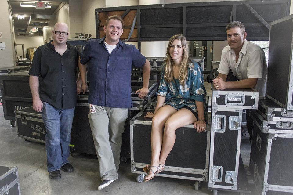 Copper Box Trio at GMH