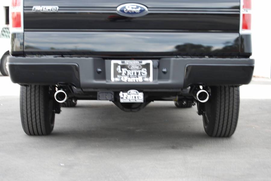 Gibson Performance Exhaust CatBack Dual Sport Exhaust System