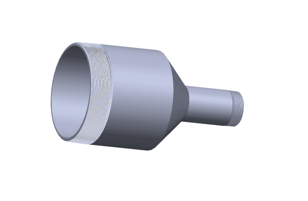 Concentric Swages Gibson Products