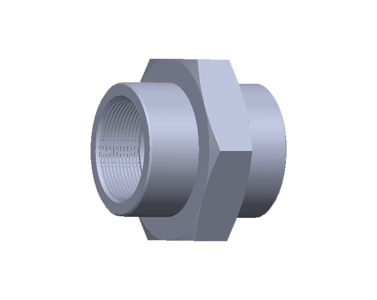 Threaded Unions Gibson Products