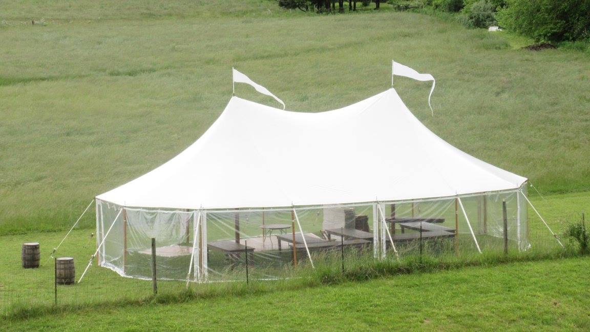 Tents Gibson Rental