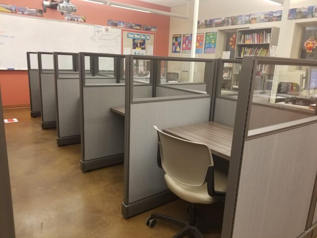 Your Customization Options for Modular Office Furniture & Cubicles