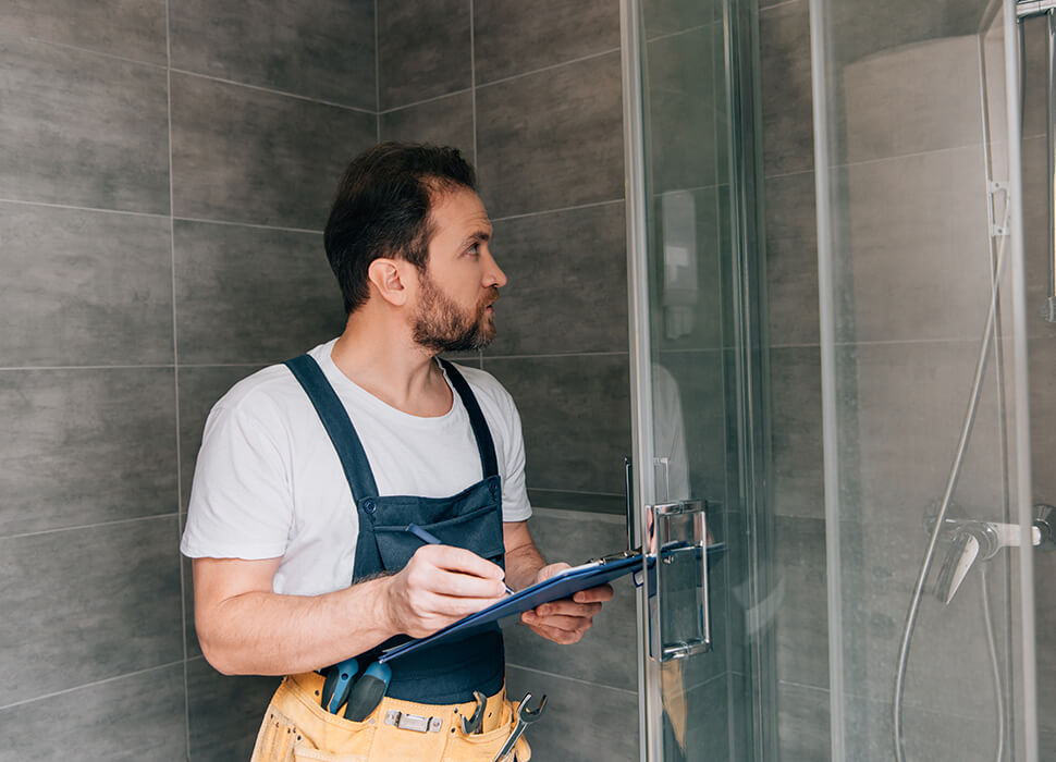 Leaking Shower Repairs Perth Fr. 250 🚿 Shower Waterproofing