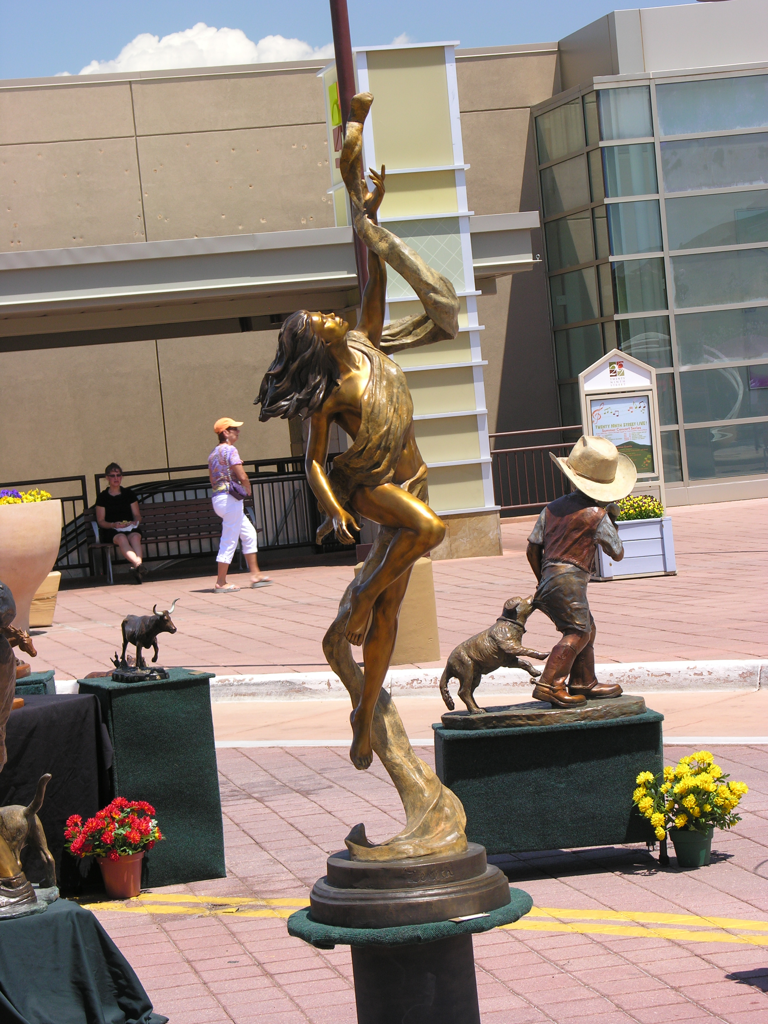 Boulder Art Festival Three One Three Gallery