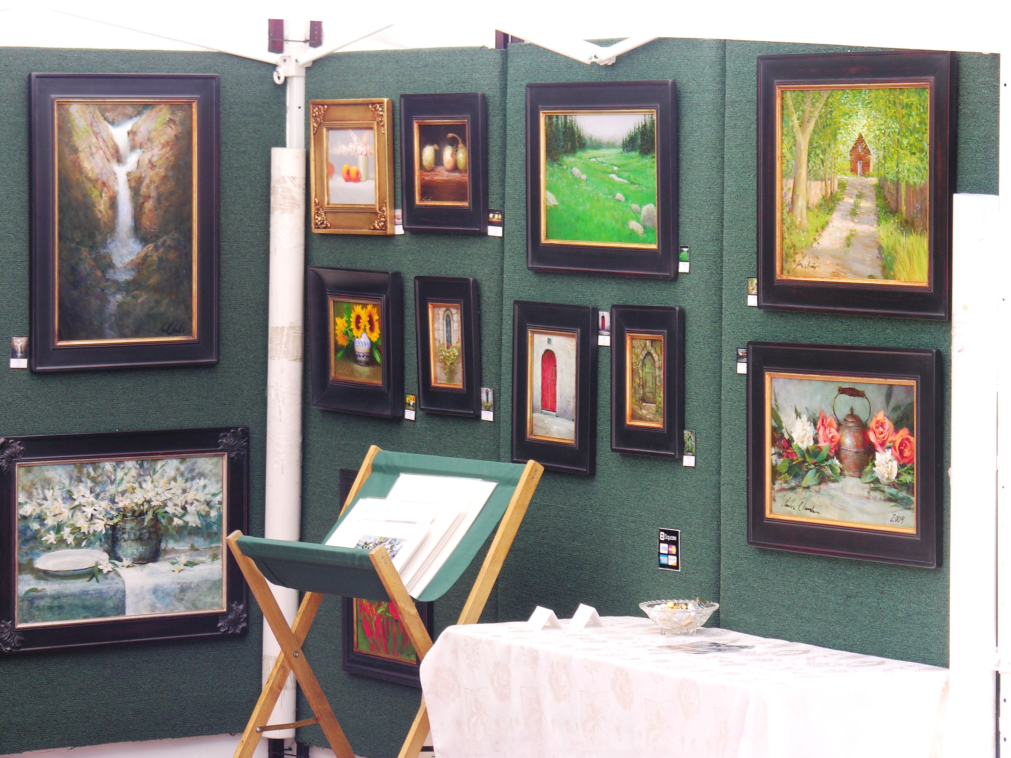 Boulder Art Festival Three One Three Gallery