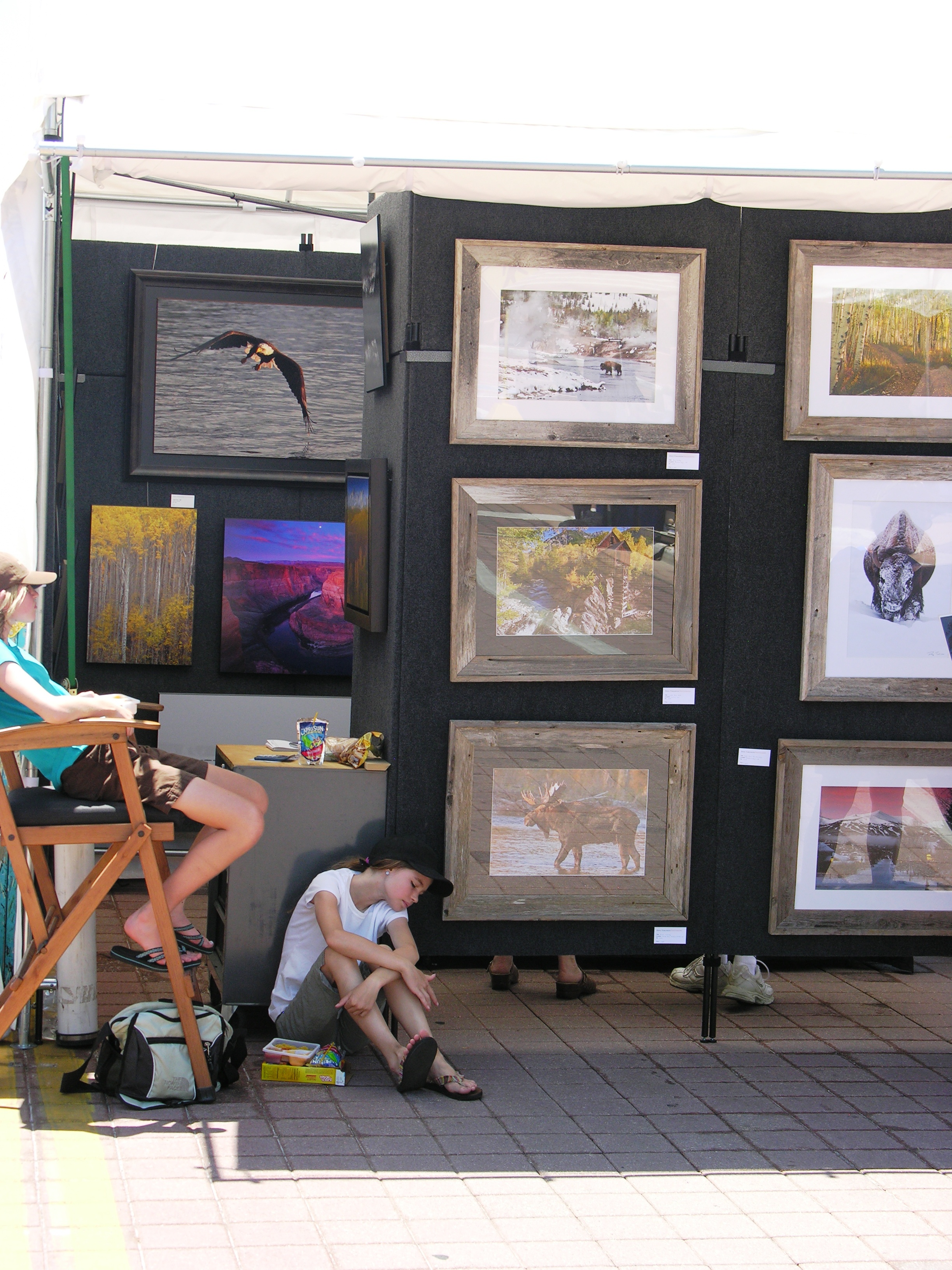 Boulder Art Festival Three One Three Gallery