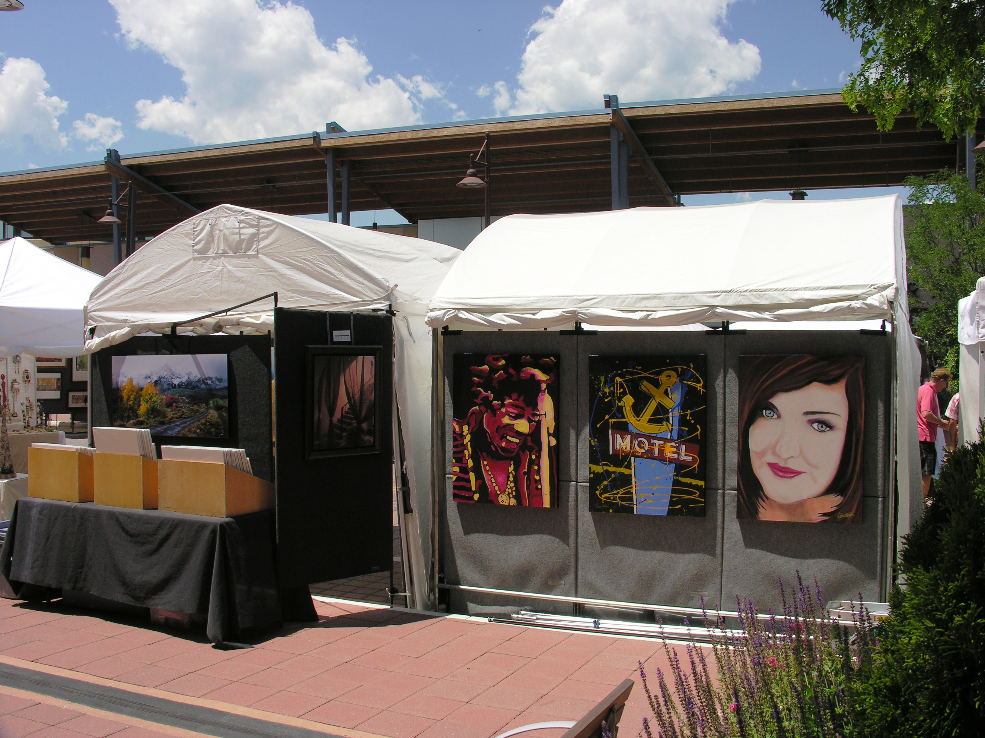 Boulder Art Festival Three One Three Gallery