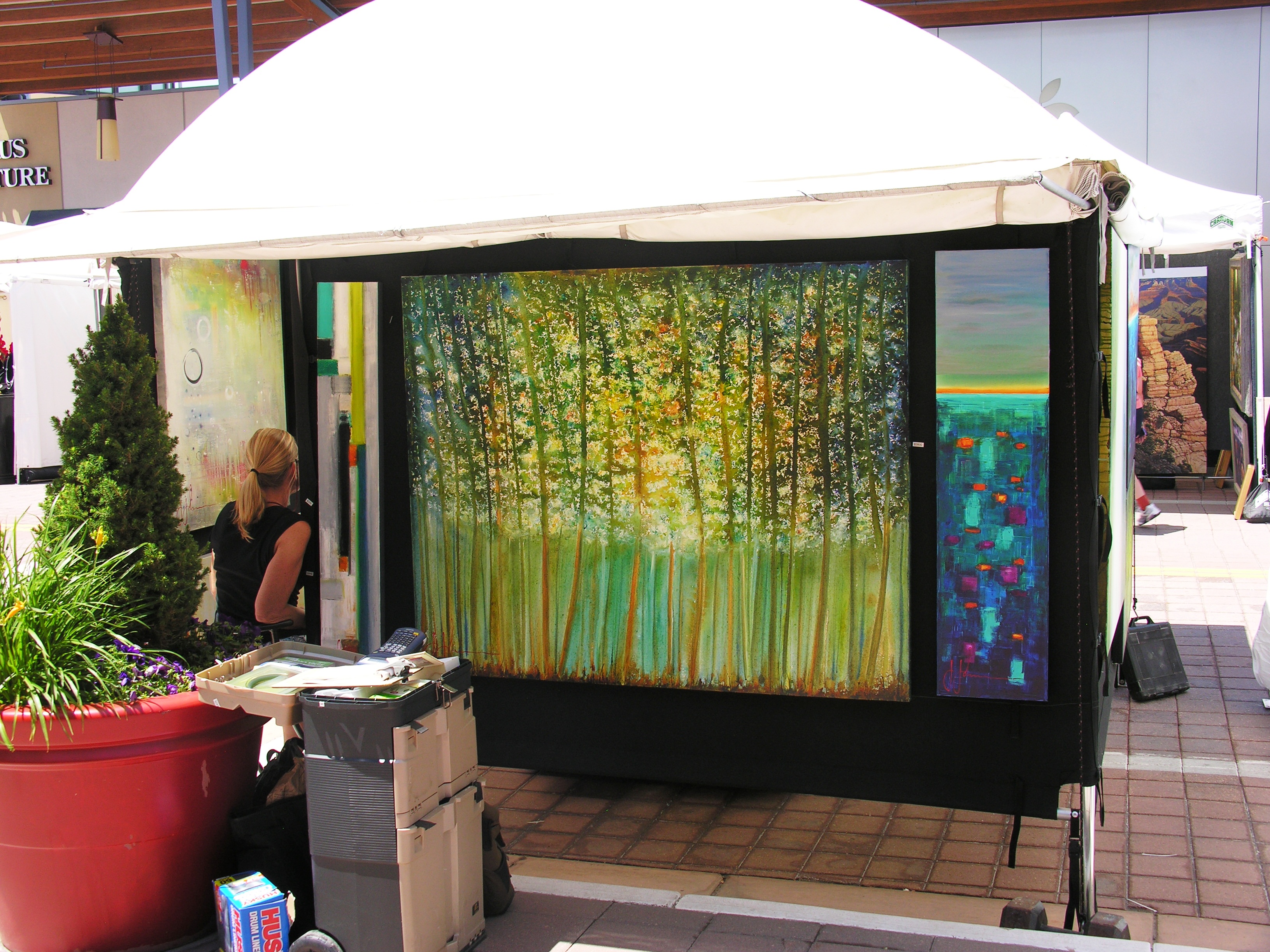 Boulder Art Festival Three One Three Gallery