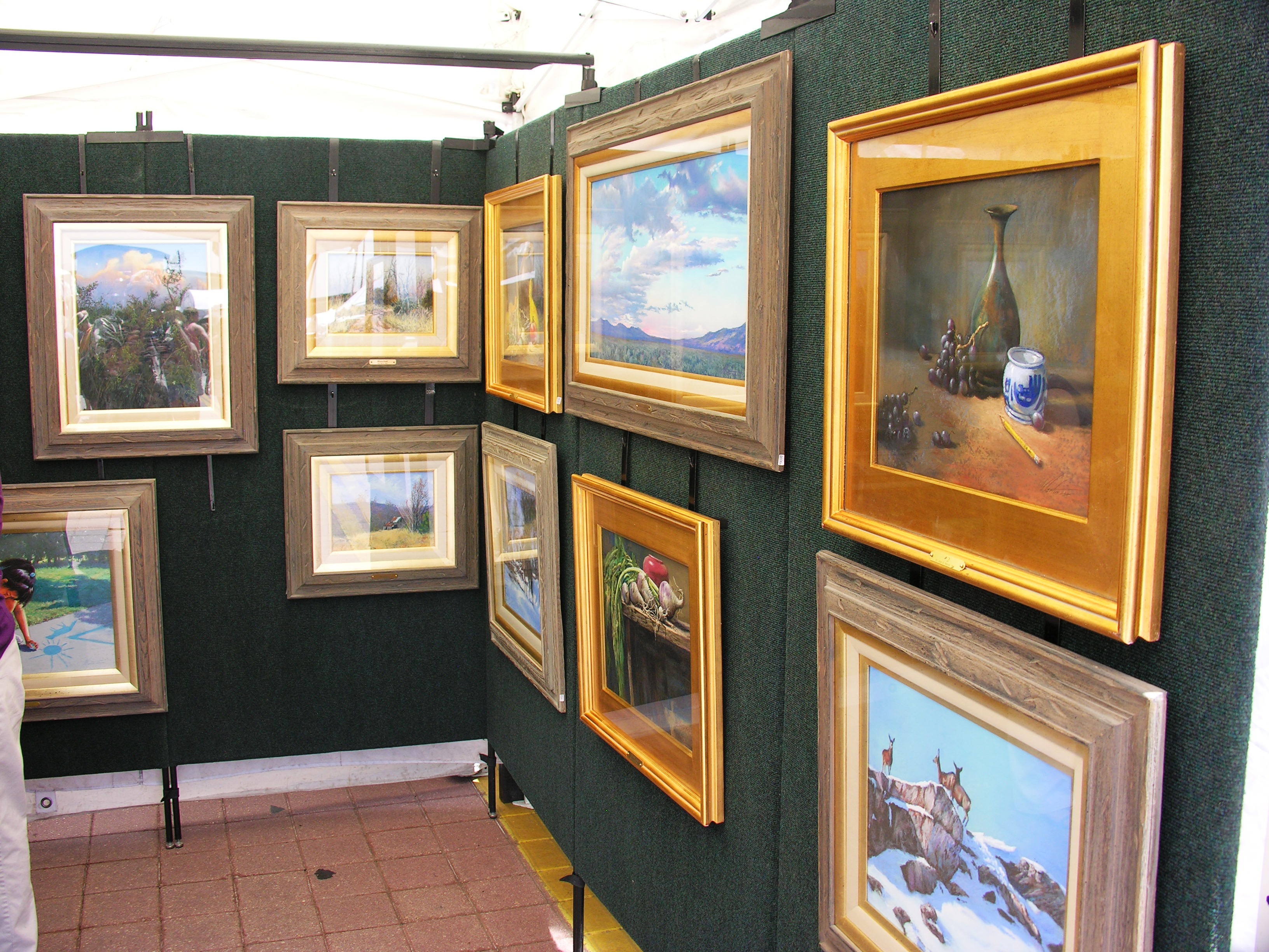 Boulder Art Festival Three One Three Gallery