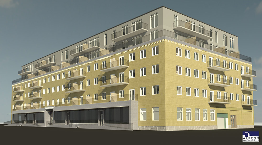 Kvarter EKO 10 GICON