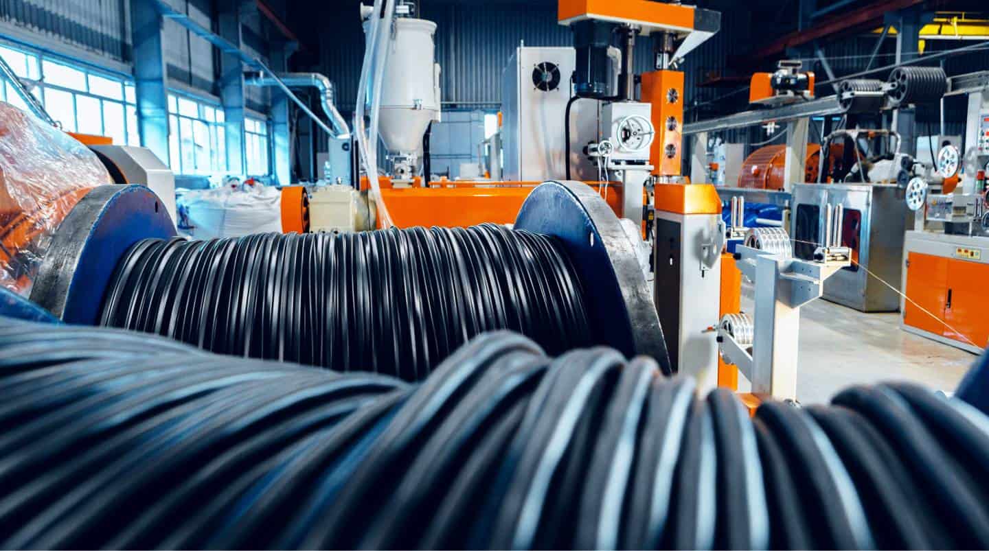 Cable Manufacturing Giconmes