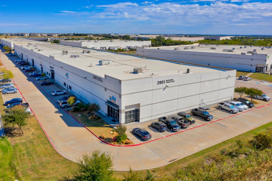 Northern Crossing 3 GID