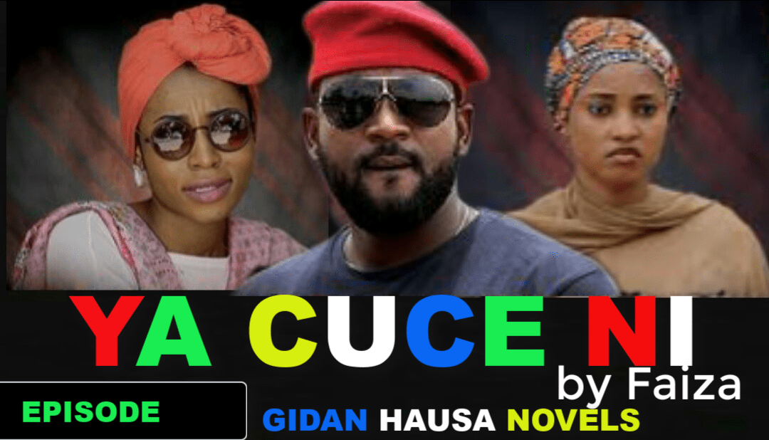 Hausa series Page 4 Gidan Hausa Novel