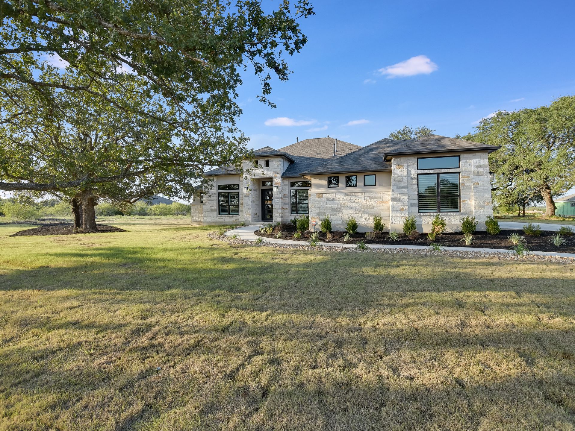 Giddens Homes Whispering Wind Home Communities in Bertram, TX
