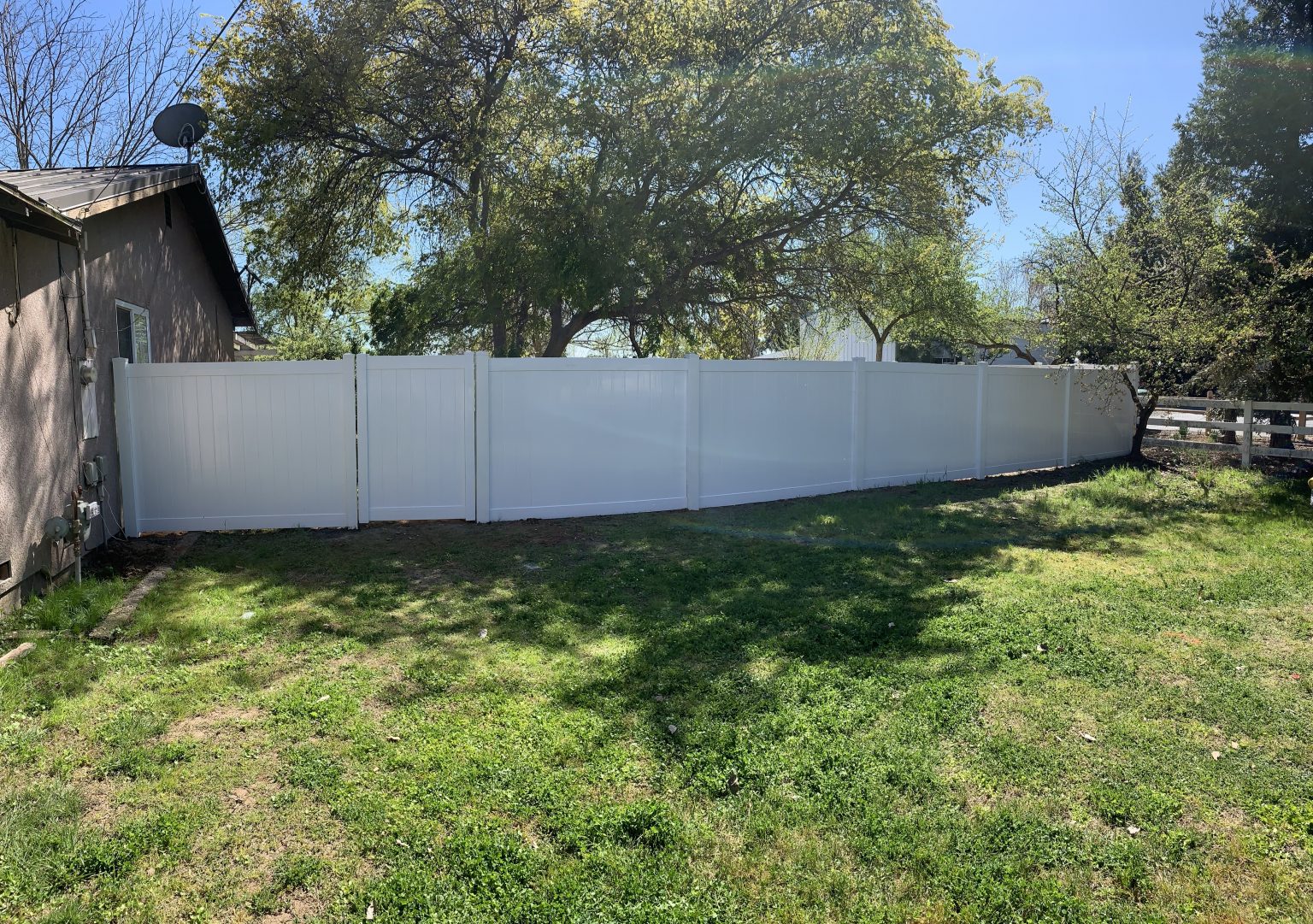 Gallery Gideon Fence Inc. Best Fence Contractor Stockton 2097127360
