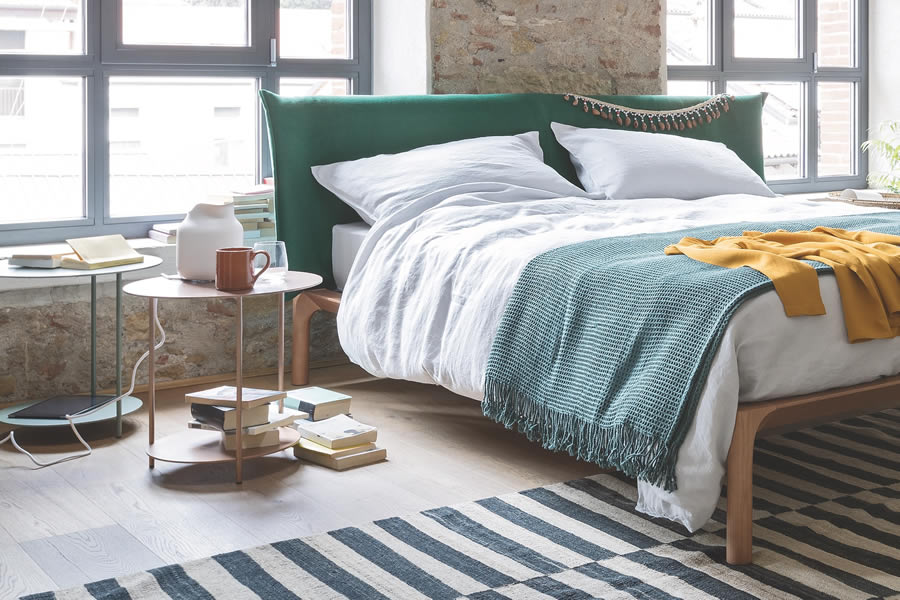 Novamobili Drawer Units and Bedside Tables in Glasgow from Gideon