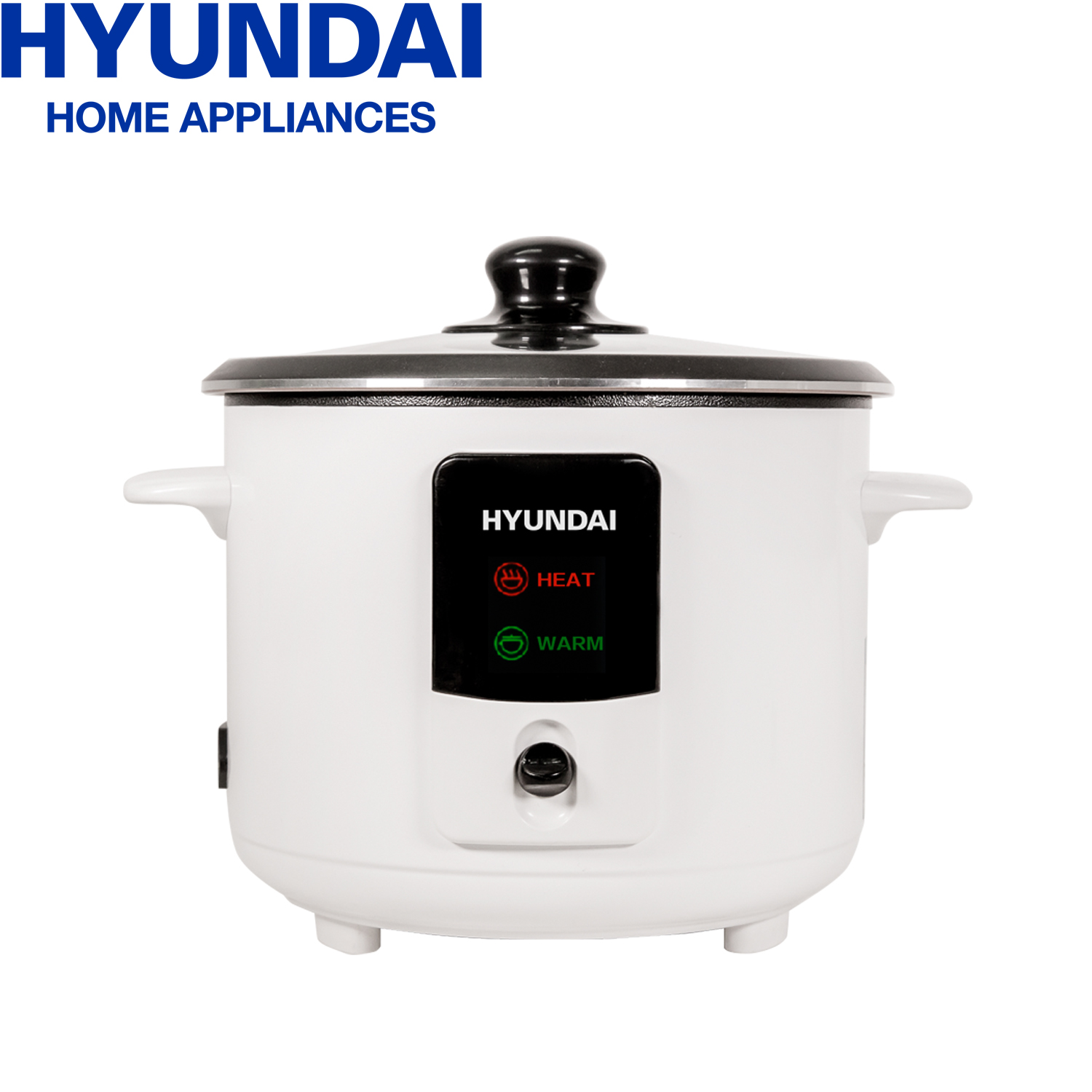 Hyundai 1.5L Drum Type Rice Cooker Gidi Distribution Corp.