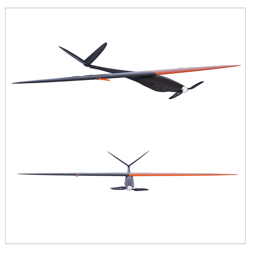 DT18 100KM RANGE AND 2 HOURS ENDURANCE Gidi Drone Nigeria Limited