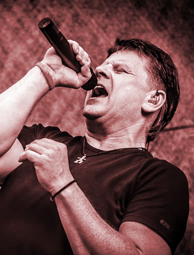 Gießener Kultursommer 2017 Tom Pfeiffer Band Das XXL Open Air