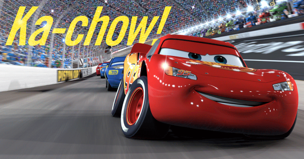 Lightning disney pixar GIF on GIFER by Thunderbearer