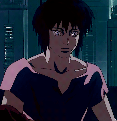 410 Ghost In The Shell Gifs Gif Abyss Page 18
