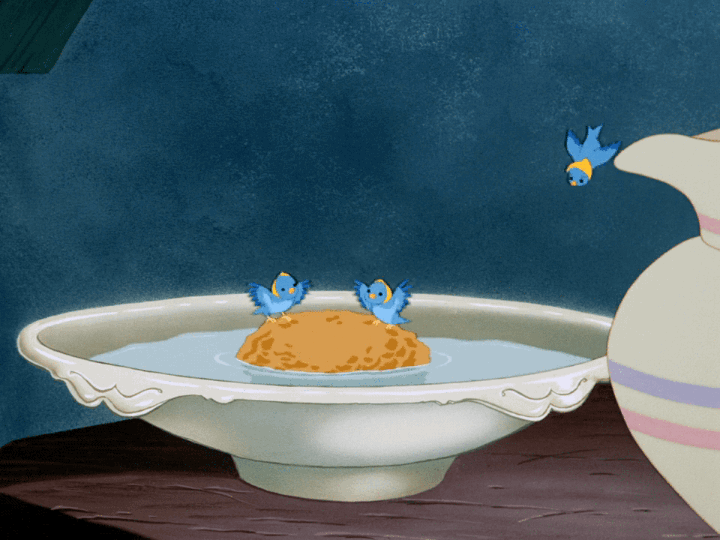 Cinderella (1950) Gif Gif Abyss