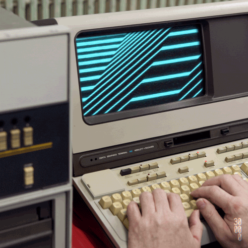 Screen Malfunction Gif Abyss