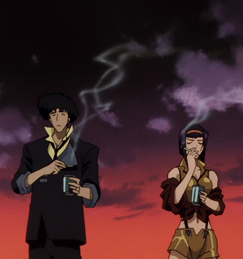 Download Anime Cowboy Bebop Gif Gif Abyss