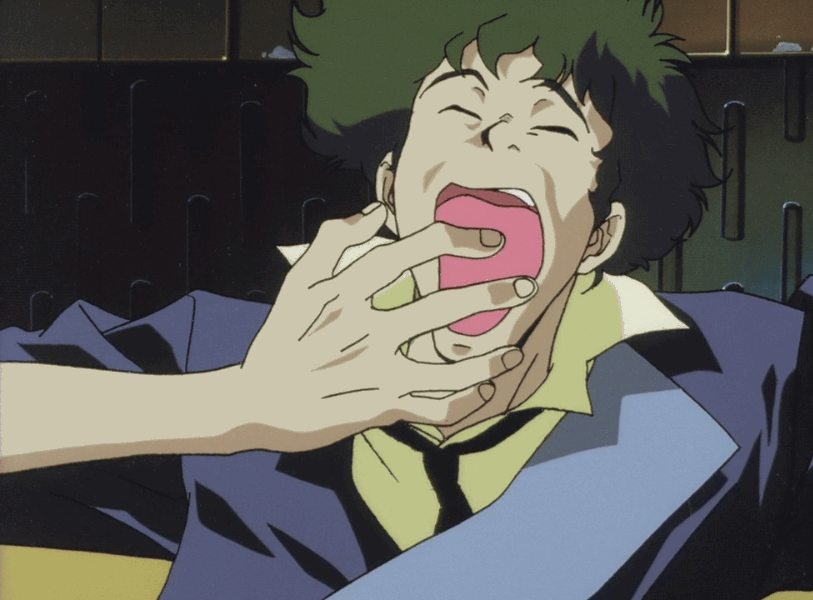 Download Anime Cowboy Bebop Gif Gif Abyss