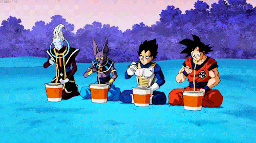 40 Vegeta Dragon Ball Gifs Gif Abyss