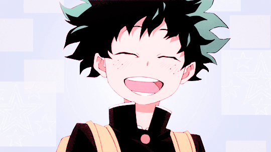 14 Izuku Midoriya Gifs Gif Abyss