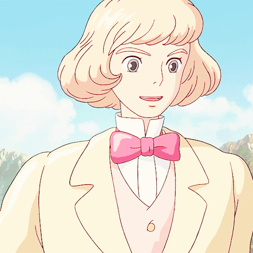 Howl's Moving Castle Gif ID 103485 Gif Abyss